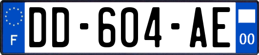 DD-604-AE