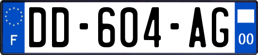 DD-604-AG