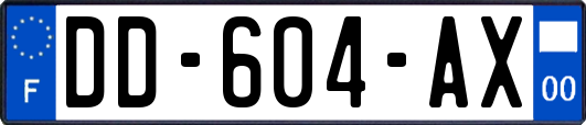 DD-604-AX