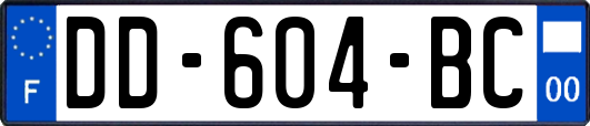 DD-604-BC