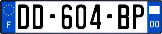 DD-604-BP