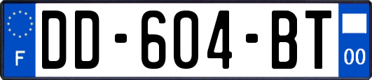 DD-604-BT