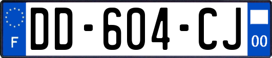 DD-604-CJ