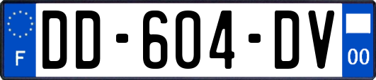 DD-604-DV