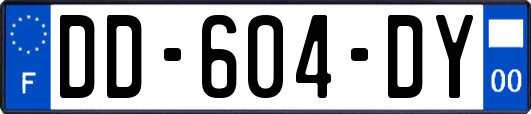 DD-604-DY