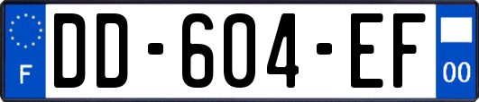 DD-604-EF