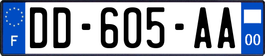 DD-605-AA