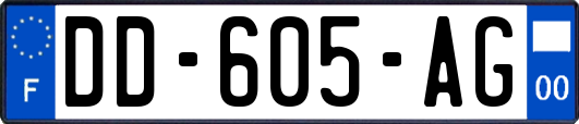 DD-605-AG