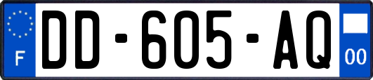 DD-605-AQ