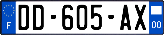 DD-605-AX