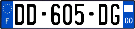 DD-605-DG