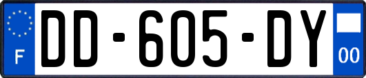 DD-605-DY