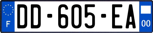 DD-605-EA