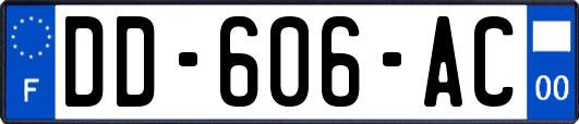 DD-606-AC