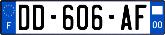 DD-606-AF