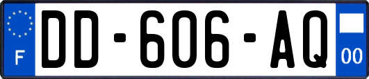 DD-606-AQ