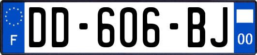 DD-606-BJ