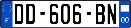 DD-606-BN