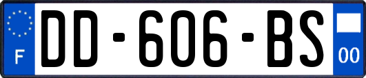 DD-606-BS