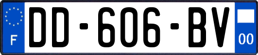 DD-606-BV