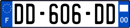 DD-606-DD