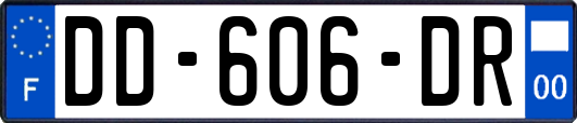 DD-606-DR