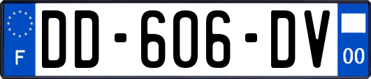 DD-606-DV
