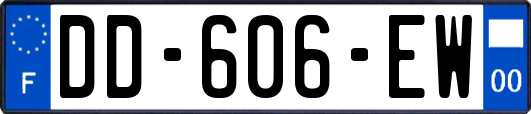 DD-606-EW