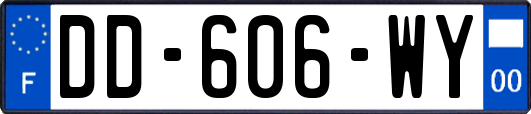 DD-606-WY