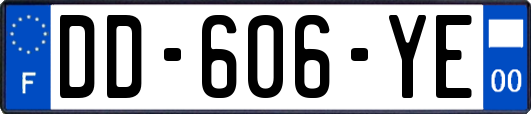 DD-606-YE