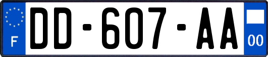 DD-607-AA