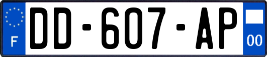 DD-607-AP