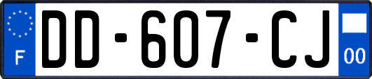 DD-607-CJ