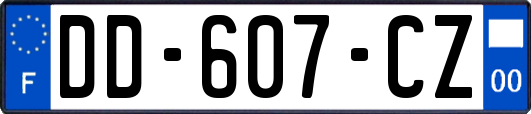 DD-607-CZ