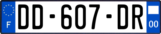 DD-607-DR