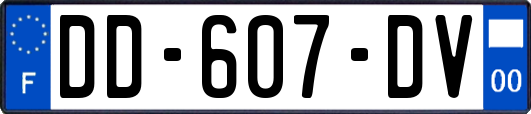 DD-607-DV