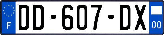 DD-607-DX