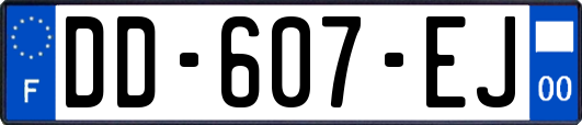 DD-607-EJ