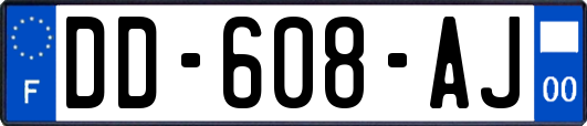 DD-608-AJ