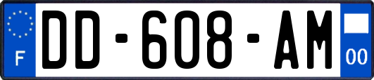 DD-608-AM