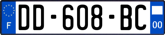 DD-608-BC