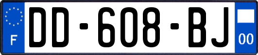 DD-608-BJ