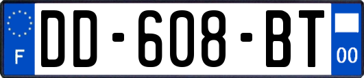 DD-608-BT