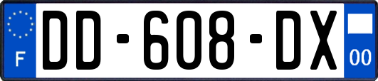 DD-608-DX