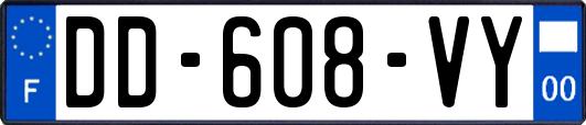 DD-608-VY