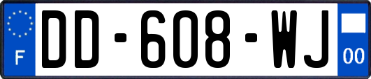 DD-608-WJ