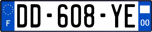 DD-608-YE
