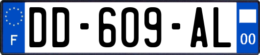 DD-609-AL