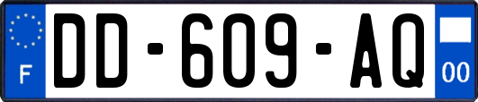 DD-609-AQ