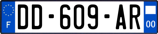 DD-609-AR